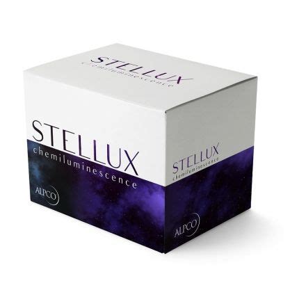 STELLUX® Chemi Rodent Insulin ELISA Jumbo, ALPCO 